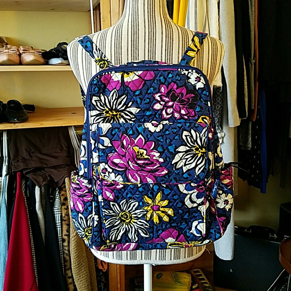 Vera Bradley backpack